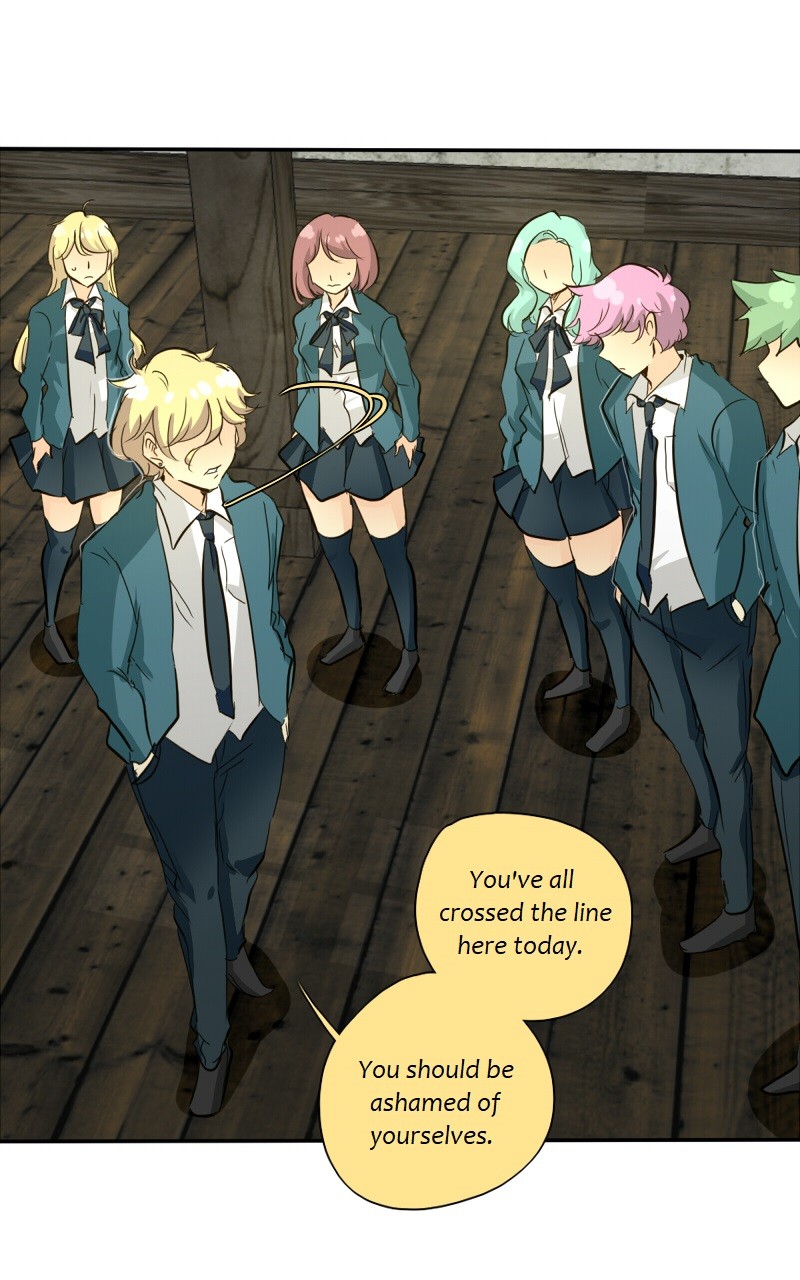 unOrdinary Chap 129 - Next Chap 130