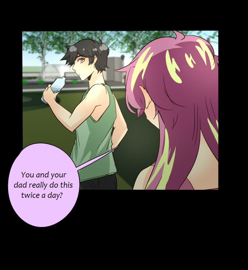 unOrdinary Chap 120 - Next Chap 121