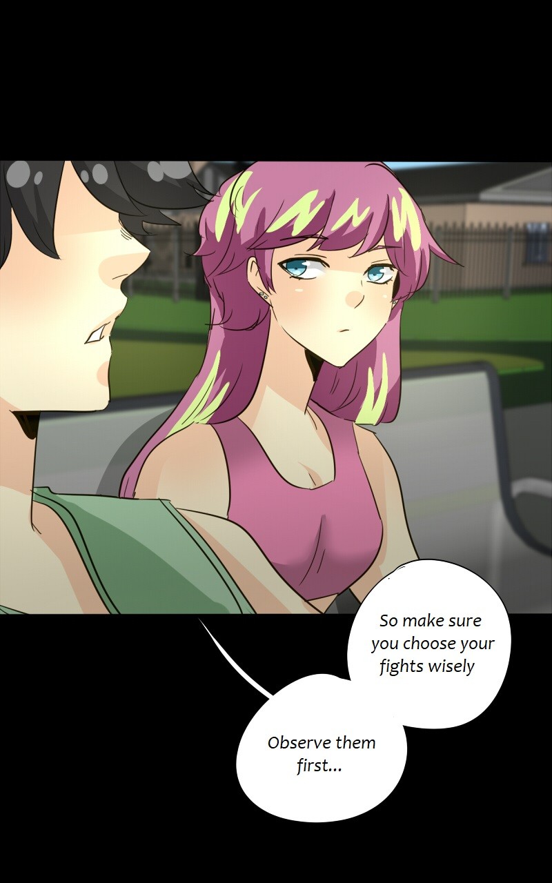 unOrdinary Chap 120 - Next Chap 121