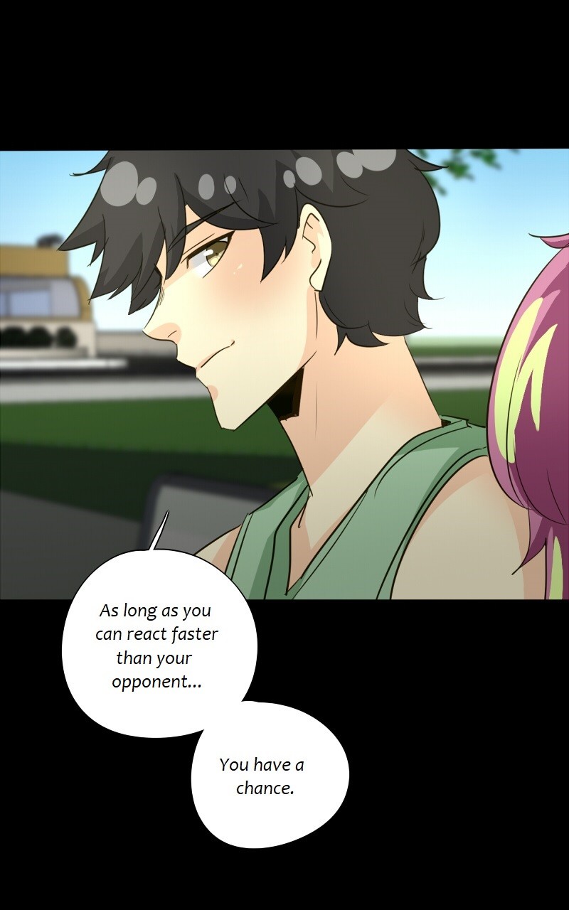 unOrdinary Chap 120 - Next Chap 121