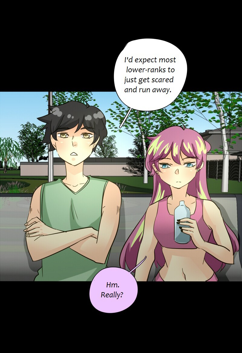 unOrdinary Chap 120 - Next Chap 121