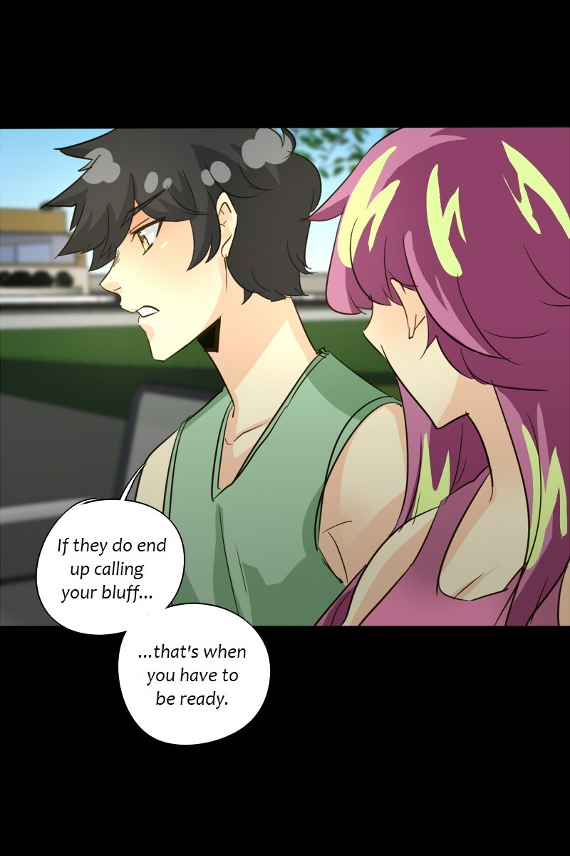 unOrdinary Chap 120 - Next Chap 121