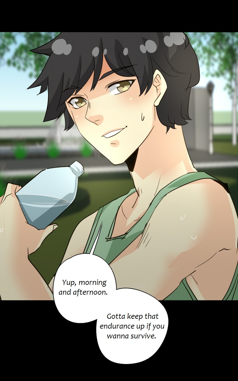 unOrdinary Chap 120 - Next Chap 121