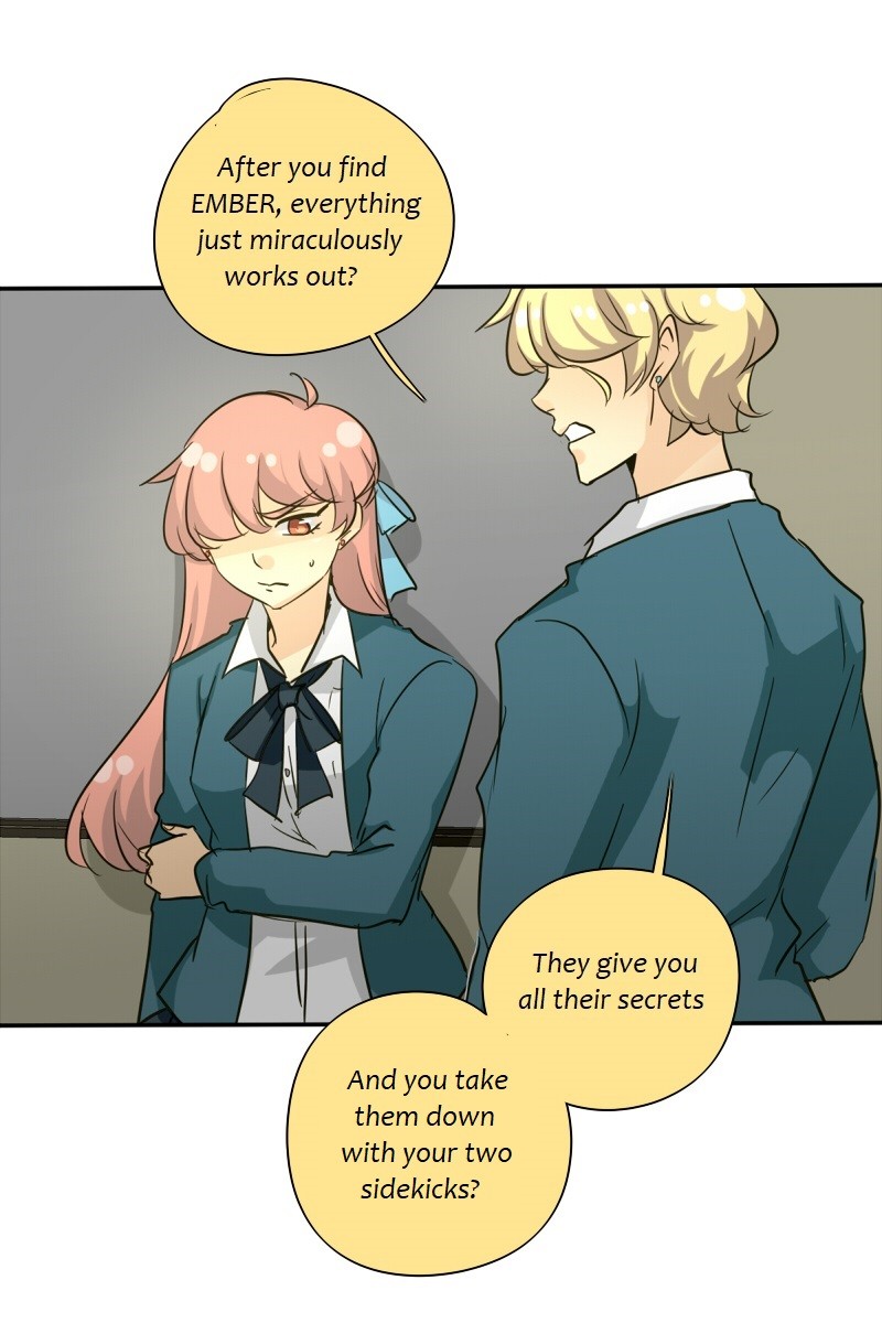 unOrdinary Chap 120 - Next Chap 121