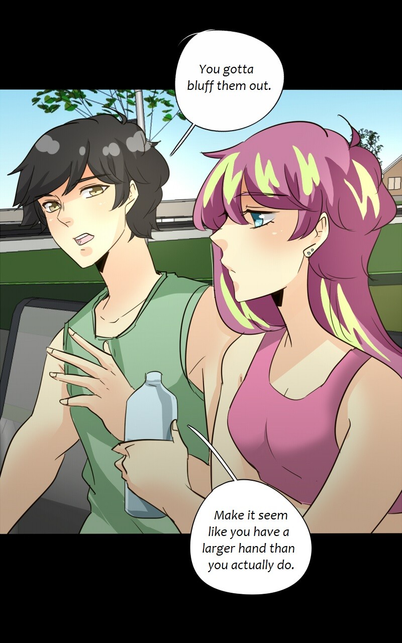 unOrdinary Chap 120 - Next Chap 121