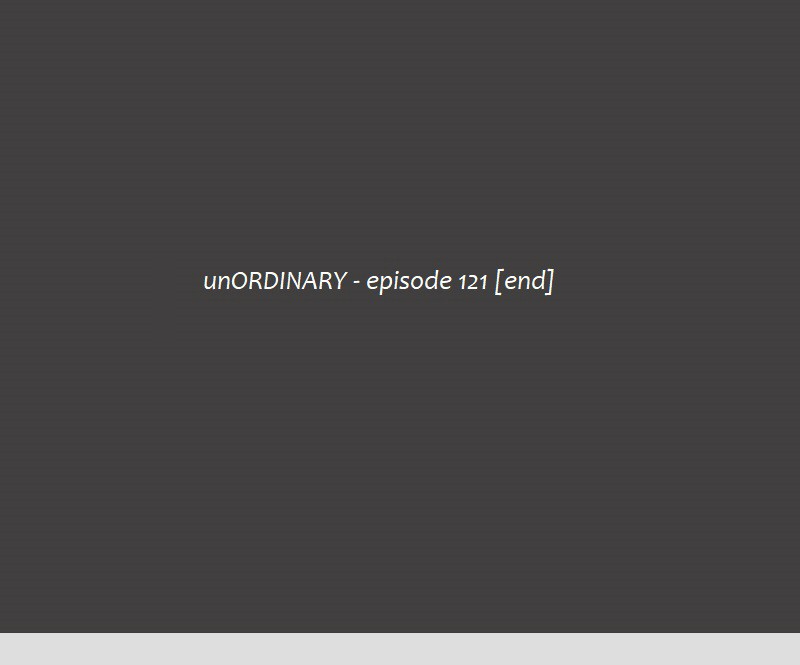 unOrdinary Chap 121 - Next Chap 122
