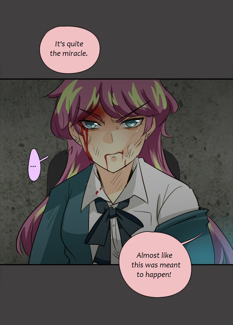 unOrdinary Chap 122 - Next Chap 123