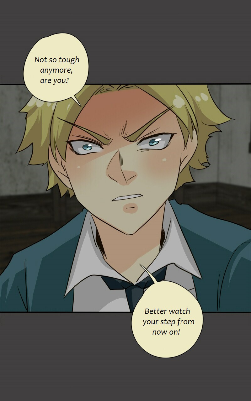 unOrdinary Chap 122 - Next Chap 123