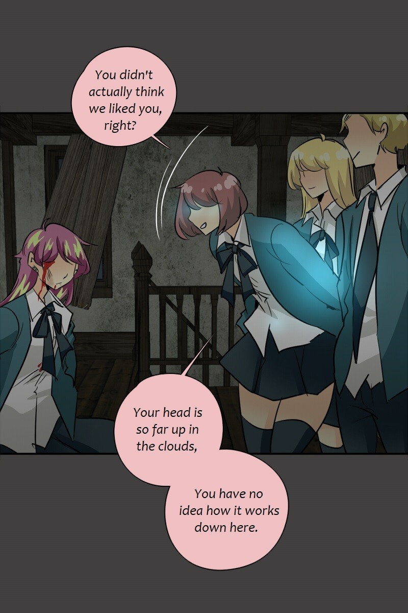 unOrdinary Chap 122 - Next Chap 123