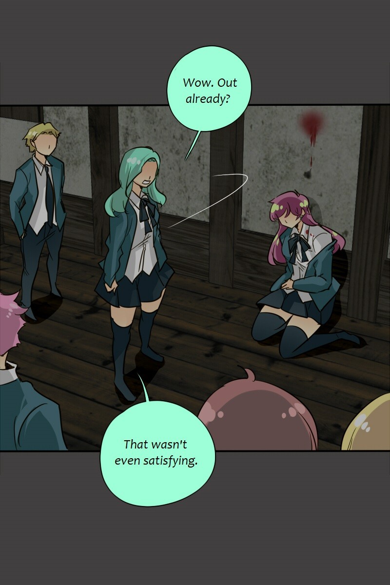 unOrdinary Chap 122 - Next Chap 123