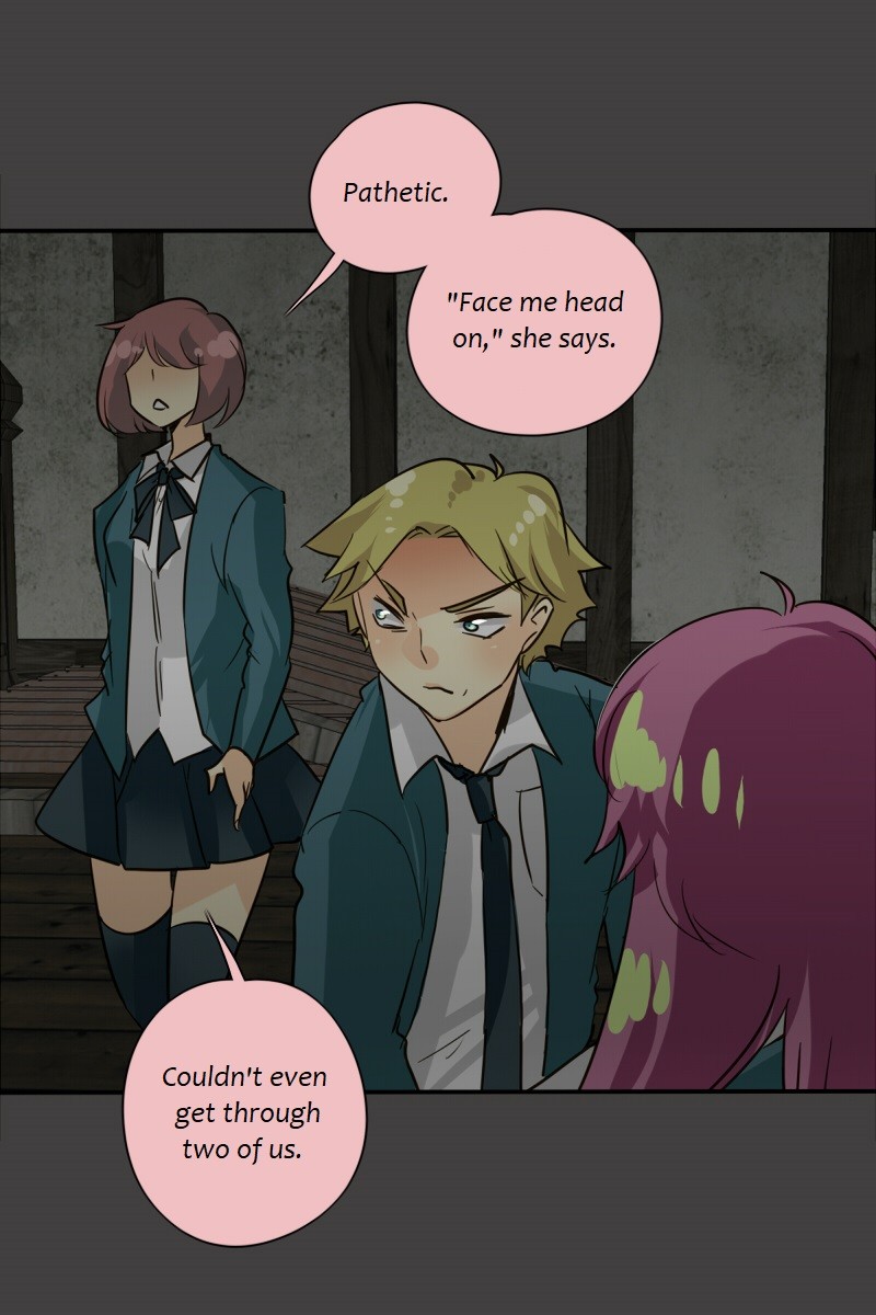unOrdinary Chap 122 - Next Chap 123