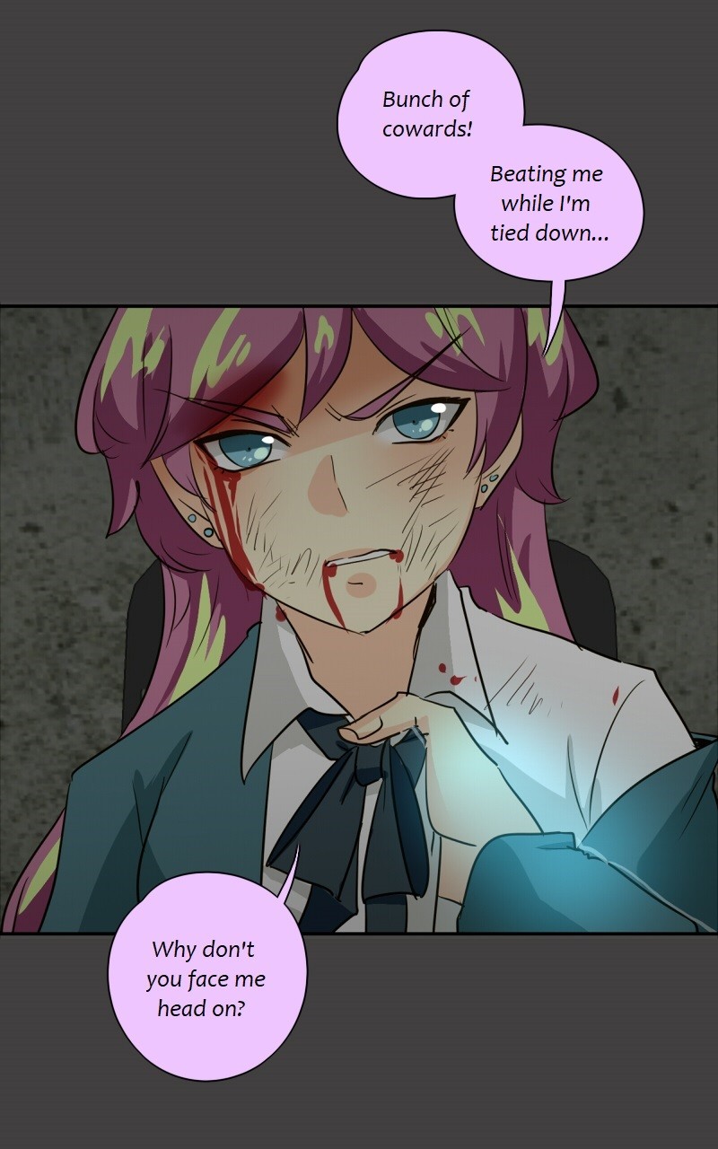 unOrdinary Chap 122 - Next Chap 123