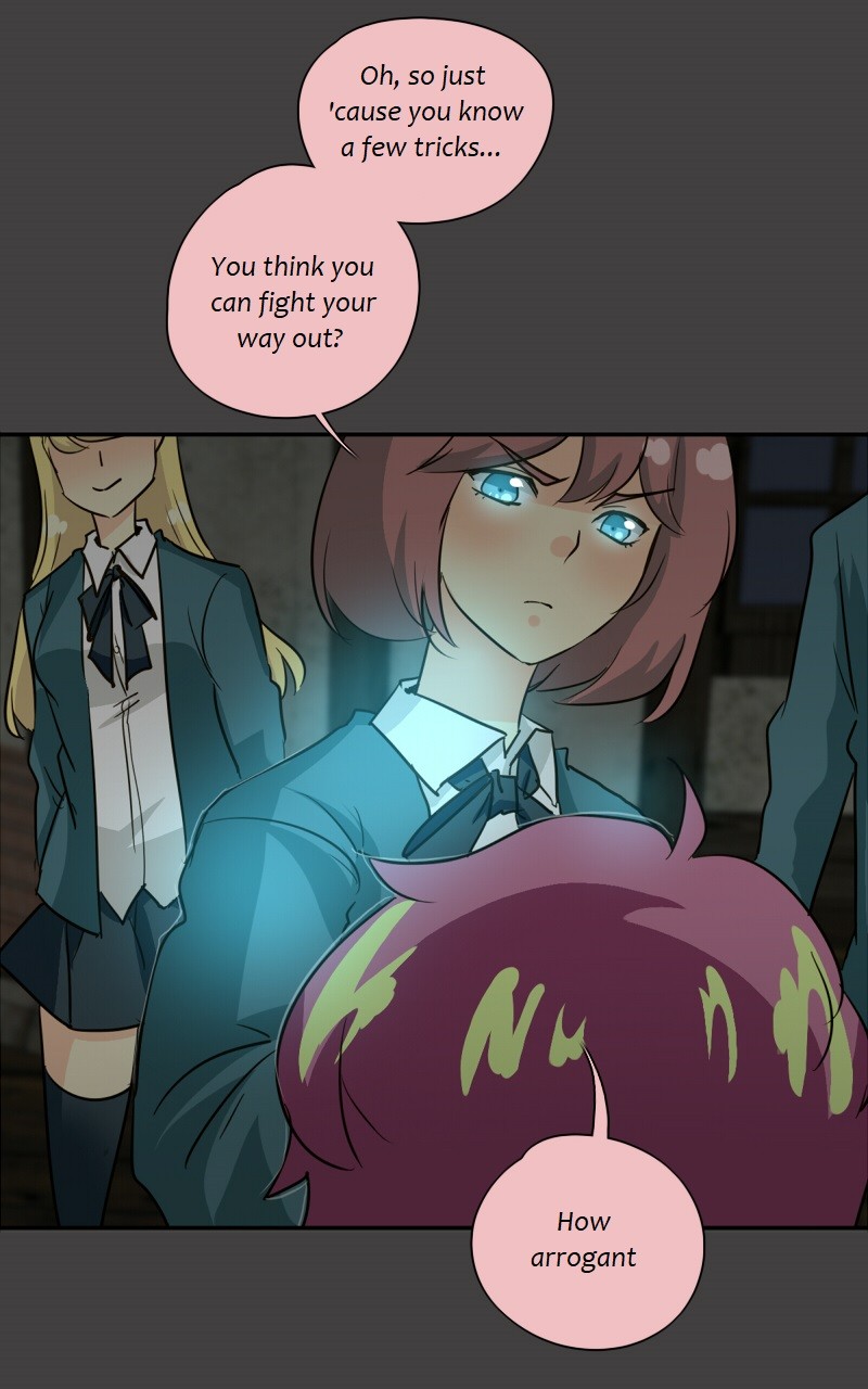 unOrdinary Chap 122 - Next Chap 123