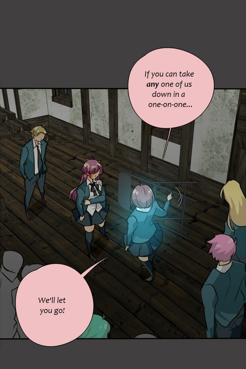 unOrdinary Chap 122 - Next Chap 123