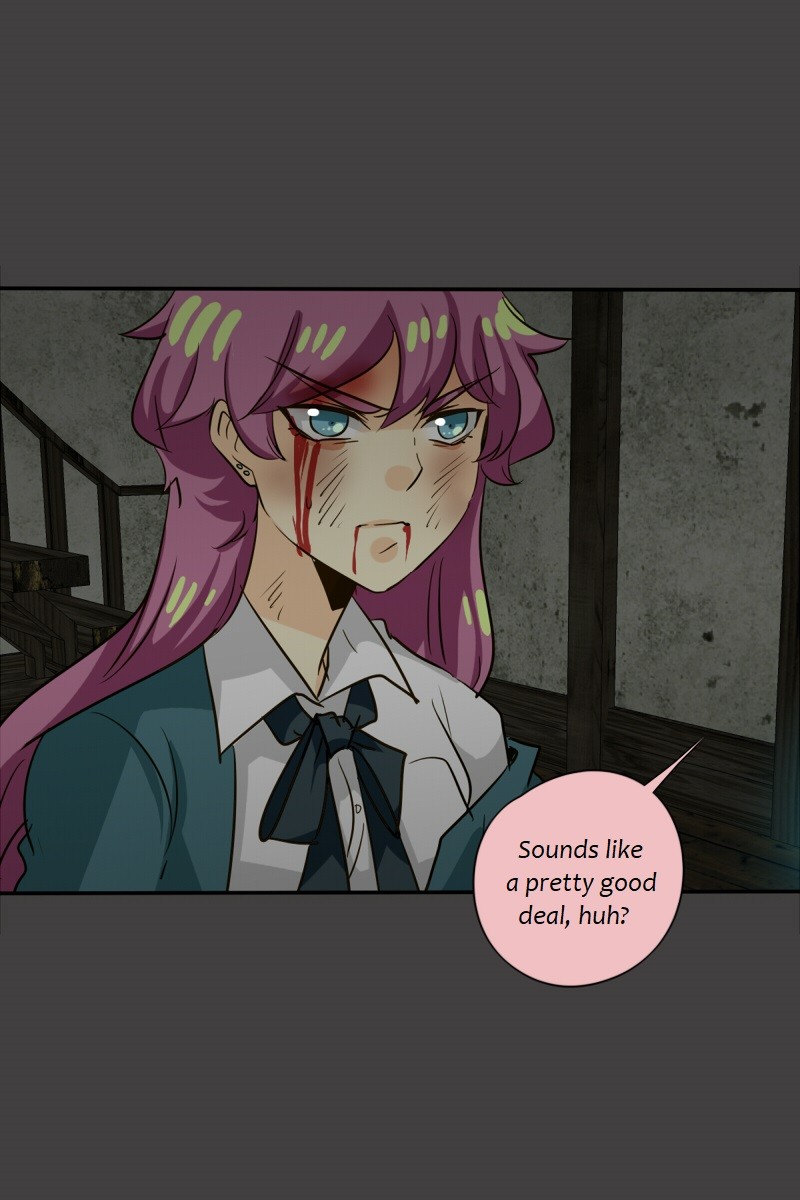 unOrdinary Chap 122 - Next Chap 123