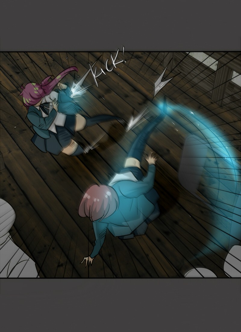 unOrdinary Chap 122 - Next Chap 123