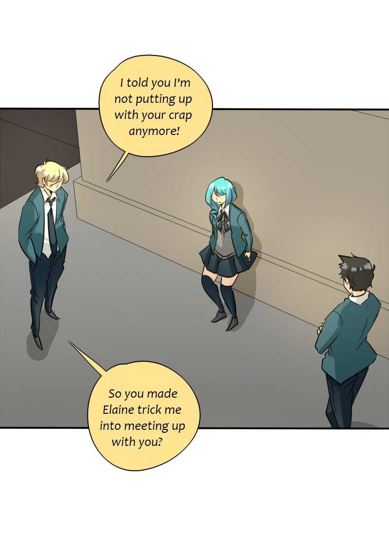 unOrdinary Chap 123 - Next Chap 124