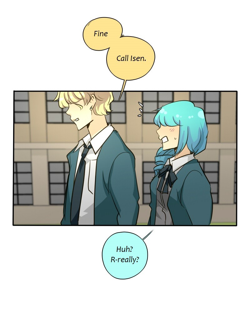 unOrdinary Chap 123 - Next Chap 124