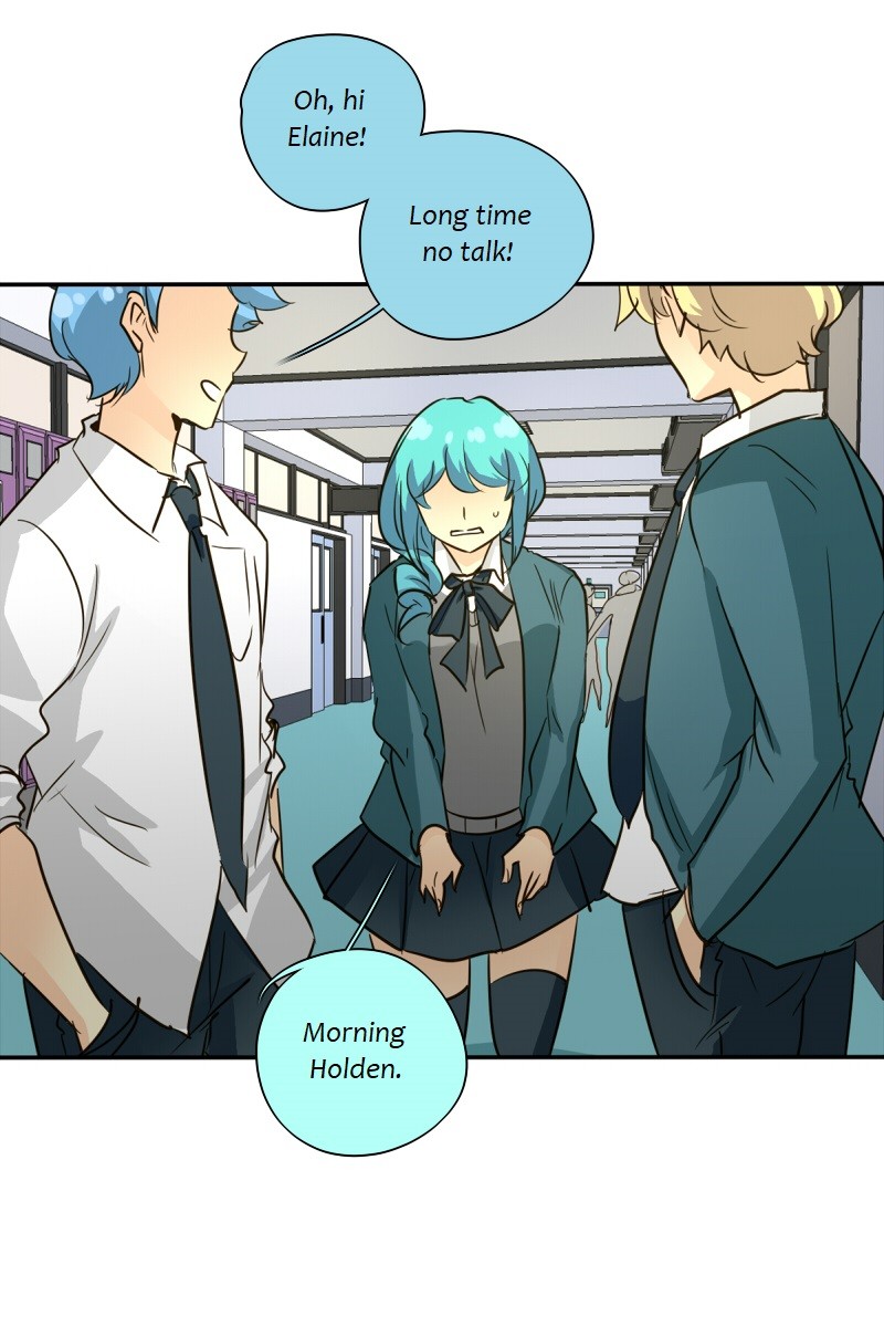 unOrdinary Chap 123 - Next Chap 124