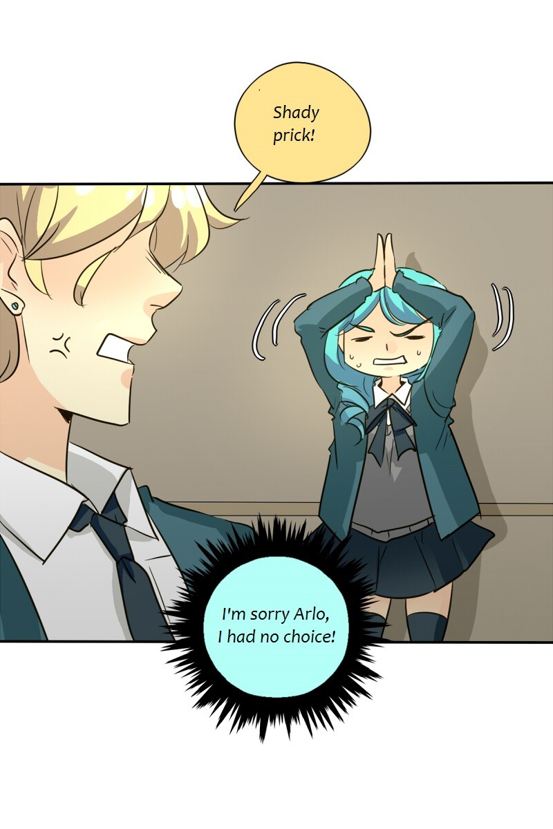 unOrdinary Chap 123 - Next Chap 124