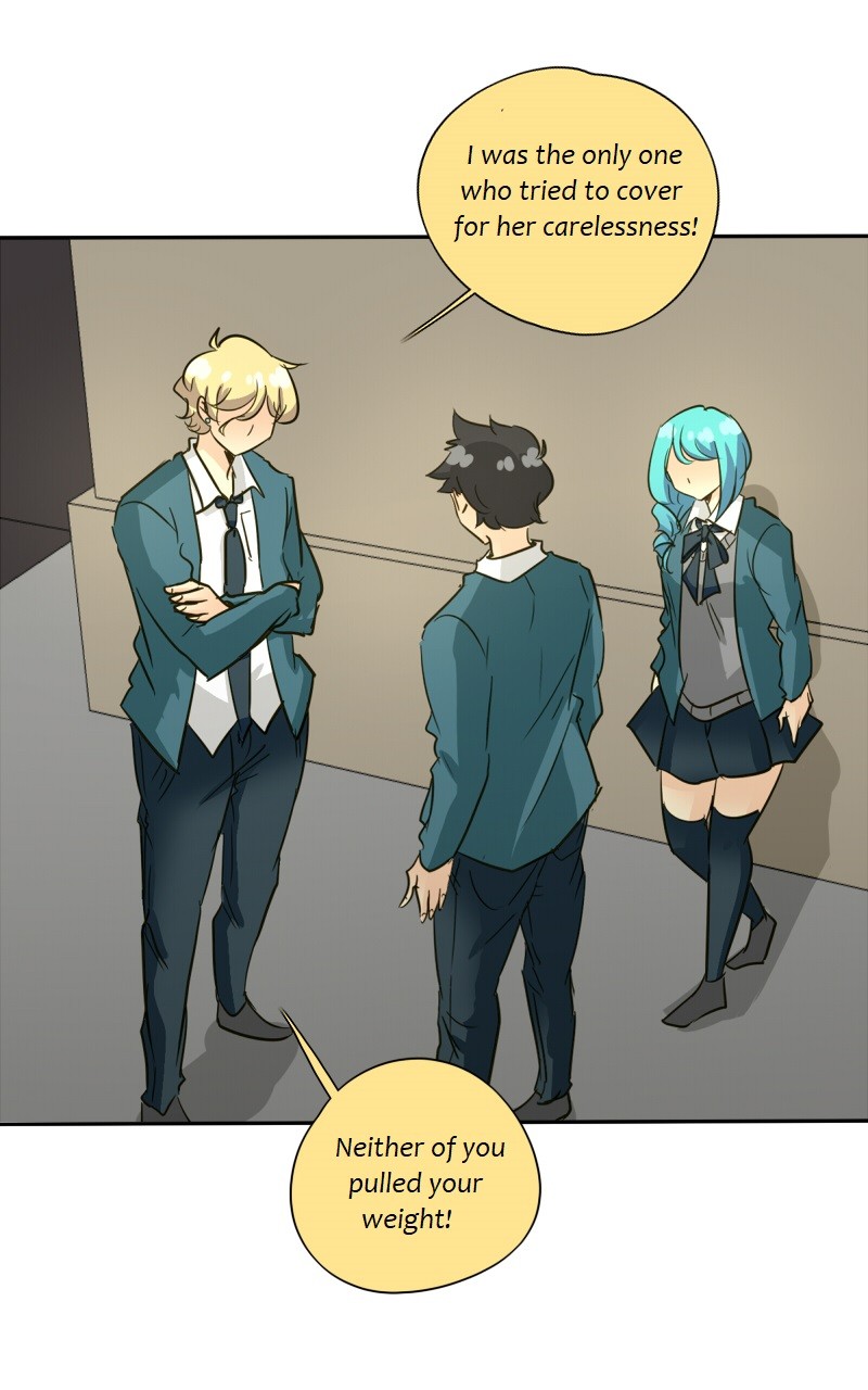 unOrdinary Chap 123 - Next Chap 124