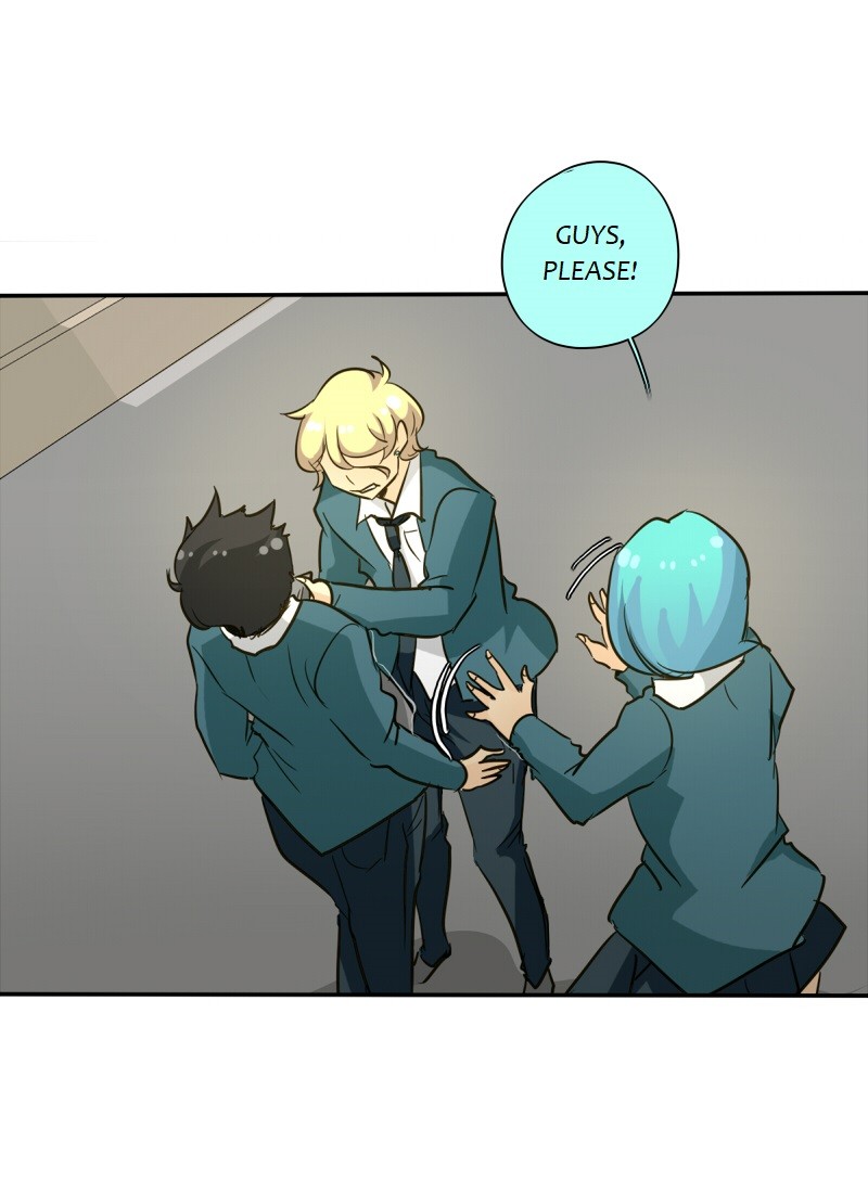 unOrdinary Chap 123 - Next Chap 124