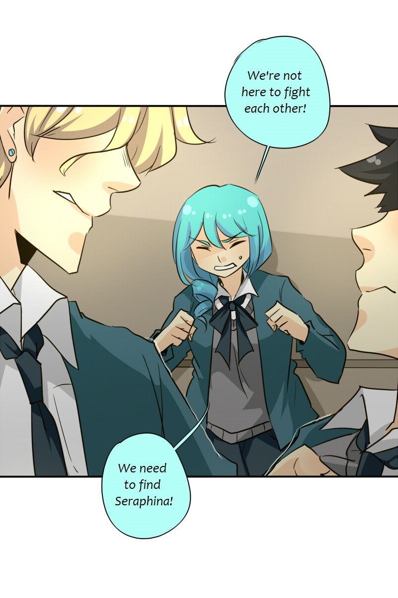 unOrdinary Chap 123 - Next Chap 124