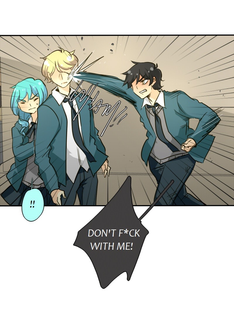 unOrdinary Chap 123 - Next Chap 124