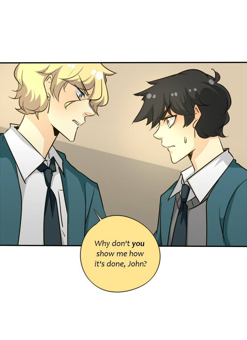 unOrdinary Chap 123 - Next Chap 124