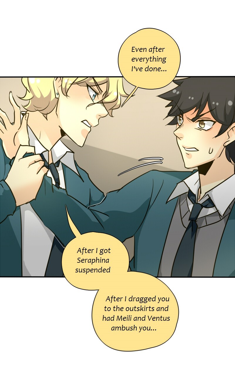 unOrdinary Chap 123 - Next Chap 124