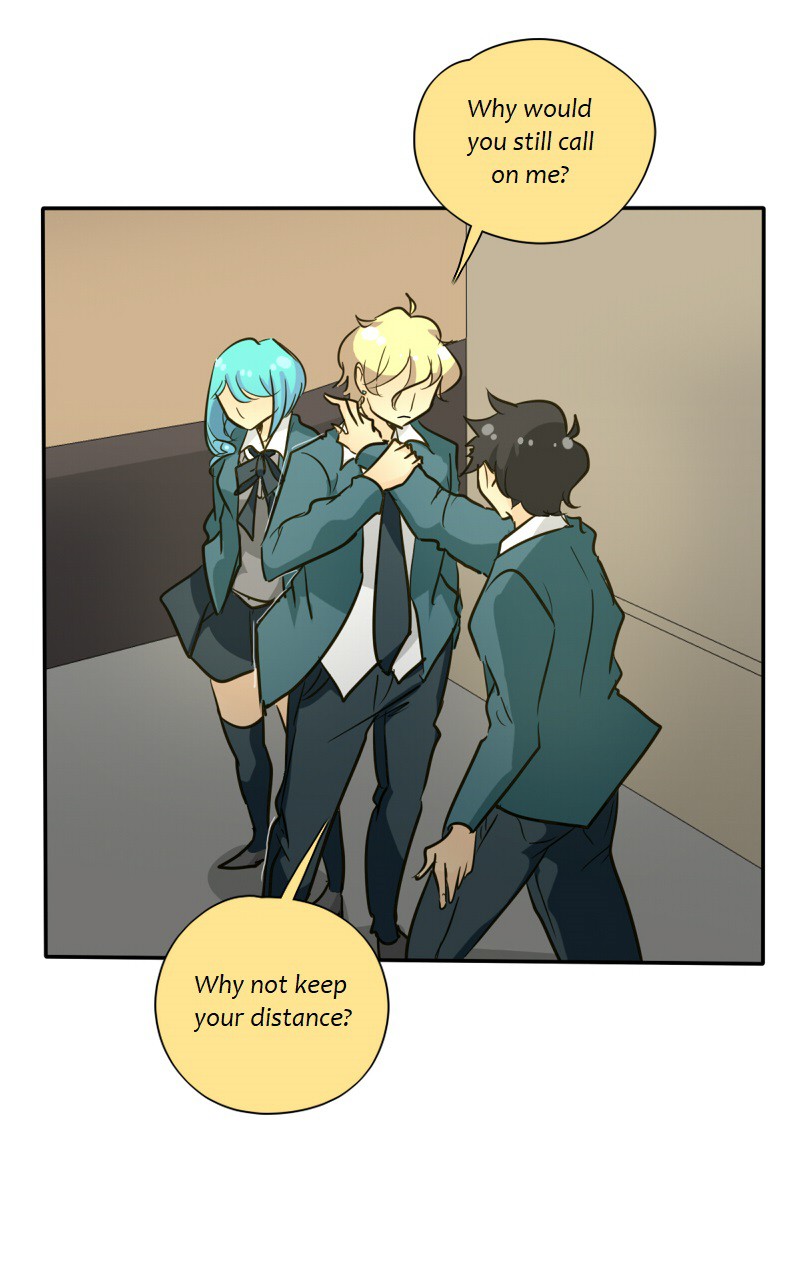 unOrdinary Chap 123 - Next Chap 124