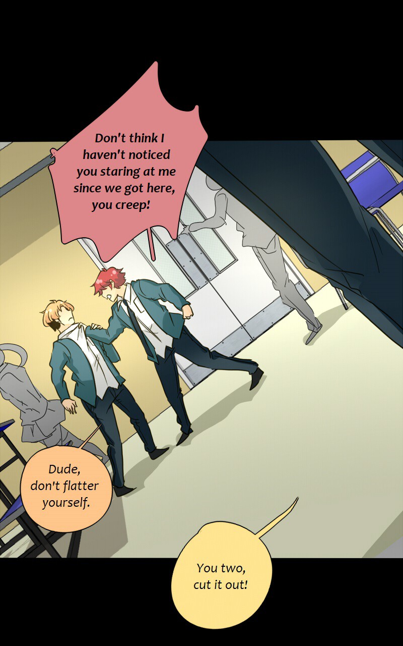 unOrdinary Chap 137 - Next Chap 138