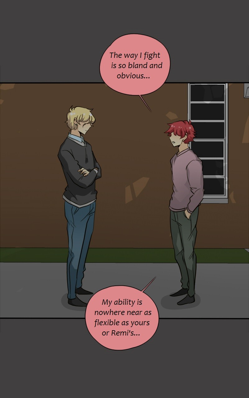 unOrdinary Chap 137 - Next Chap 138