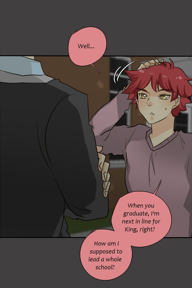 unOrdinary Chap 137 - Next Chap 138