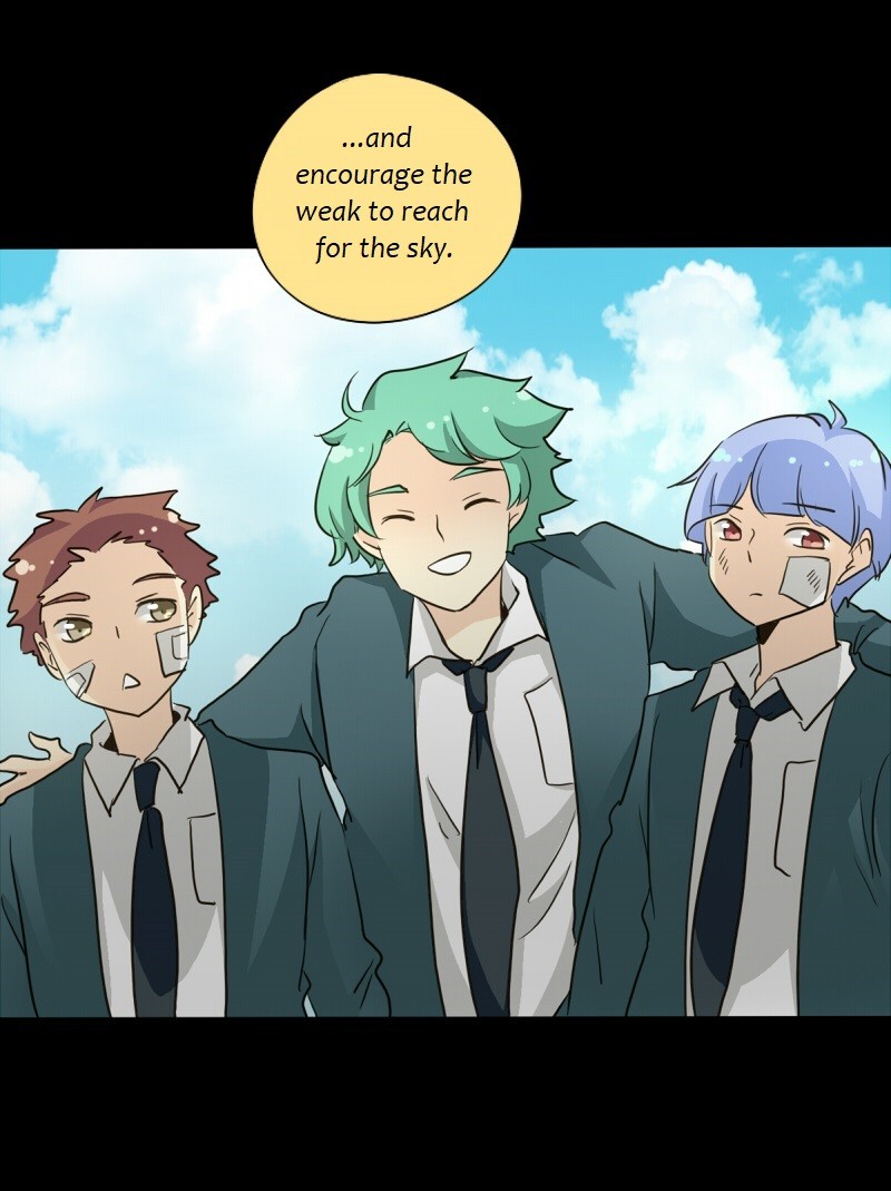 unOrdinary Chap 137 - Next Chap 138