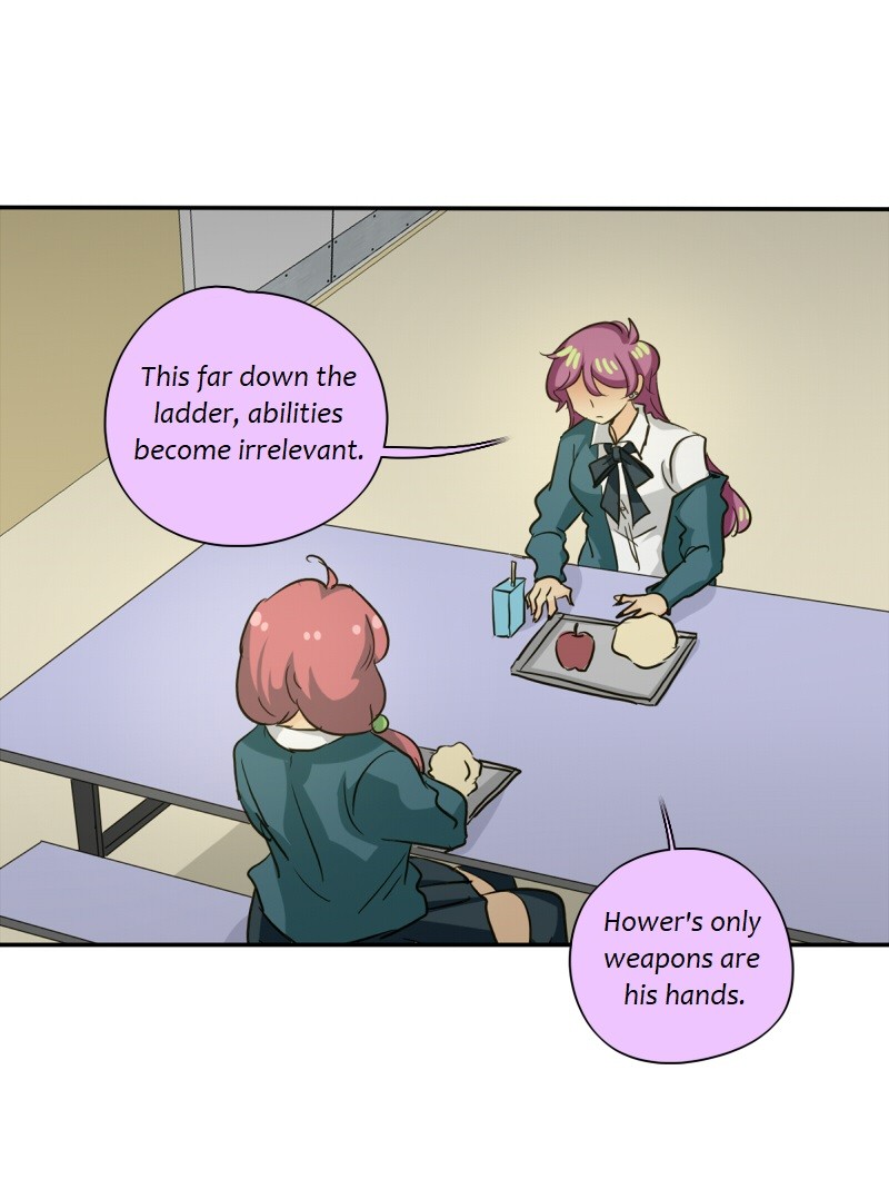 unOrdinary Chap 134 - Next Chap 135