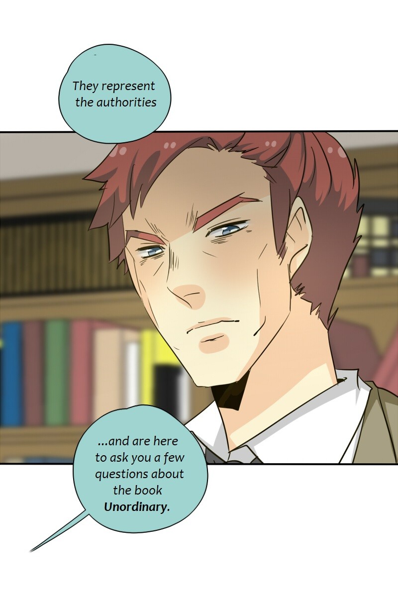 unOrdinary Chap 135 - Next Chap 136