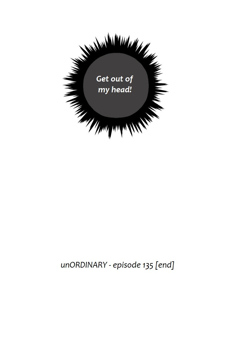 unOrdinary Chap 135 - Next Chap 136