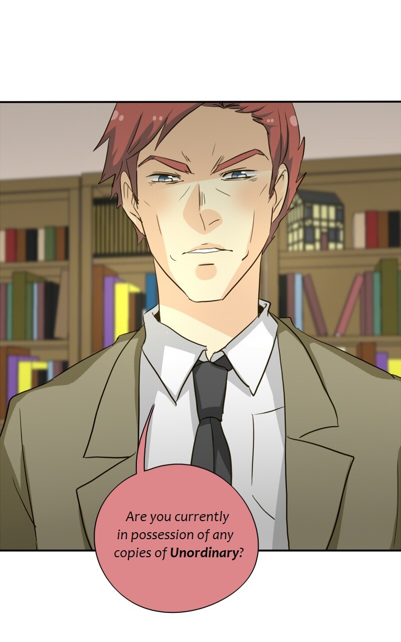 unOrdinary Chap 135 - Next Chap 136