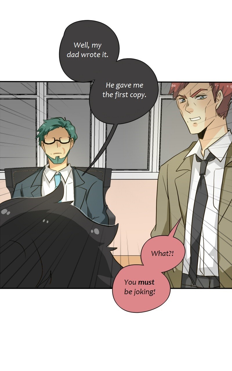 unOrdinary Chap 135 - Next Chap 136