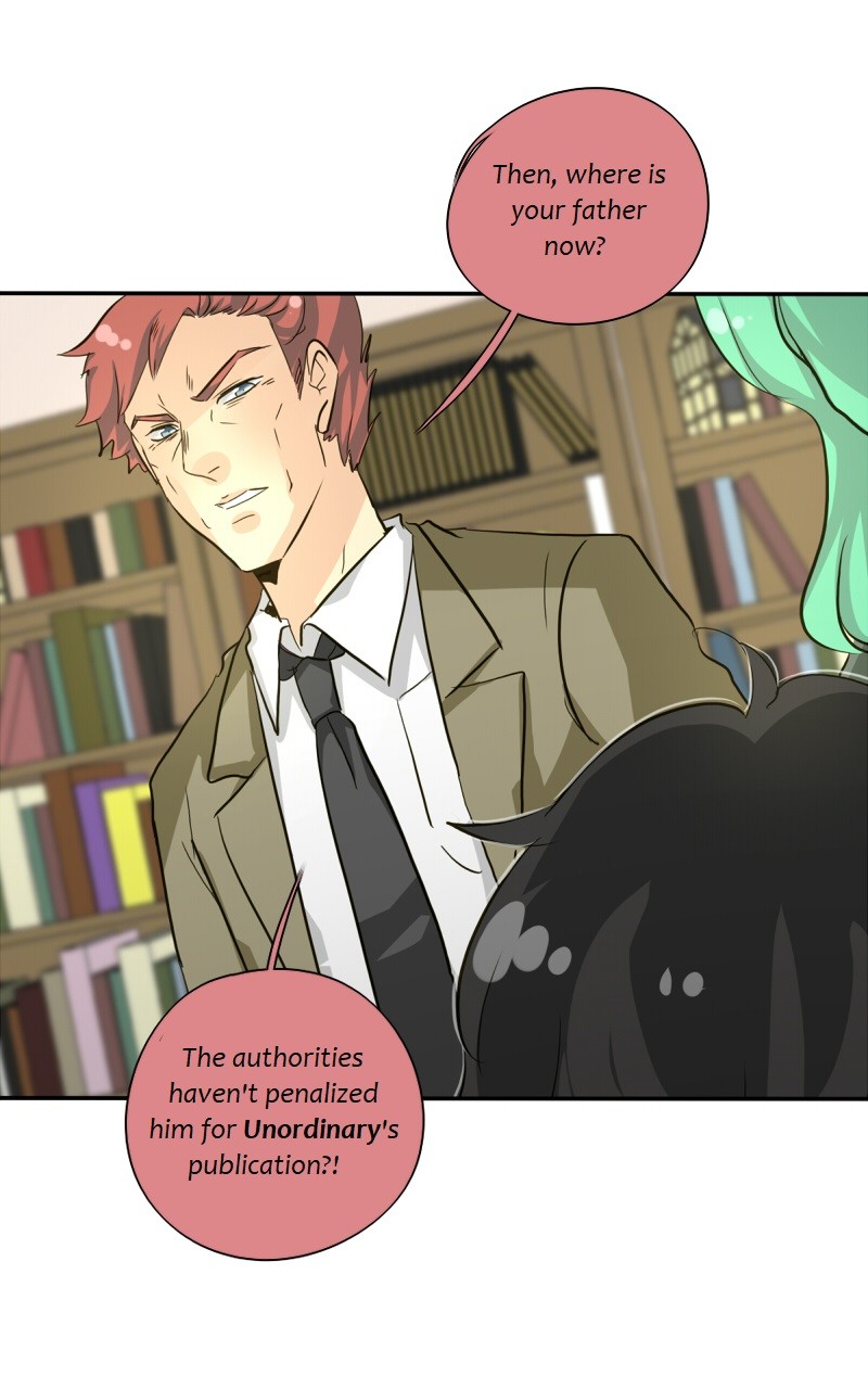 unOrdinary Chap 135 - Next Chap 136