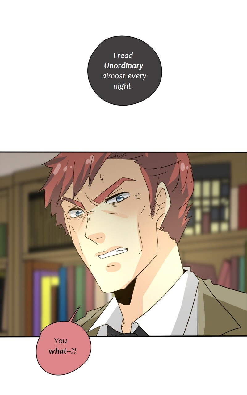 unOrdinary Chap 135 - Next Chap 136