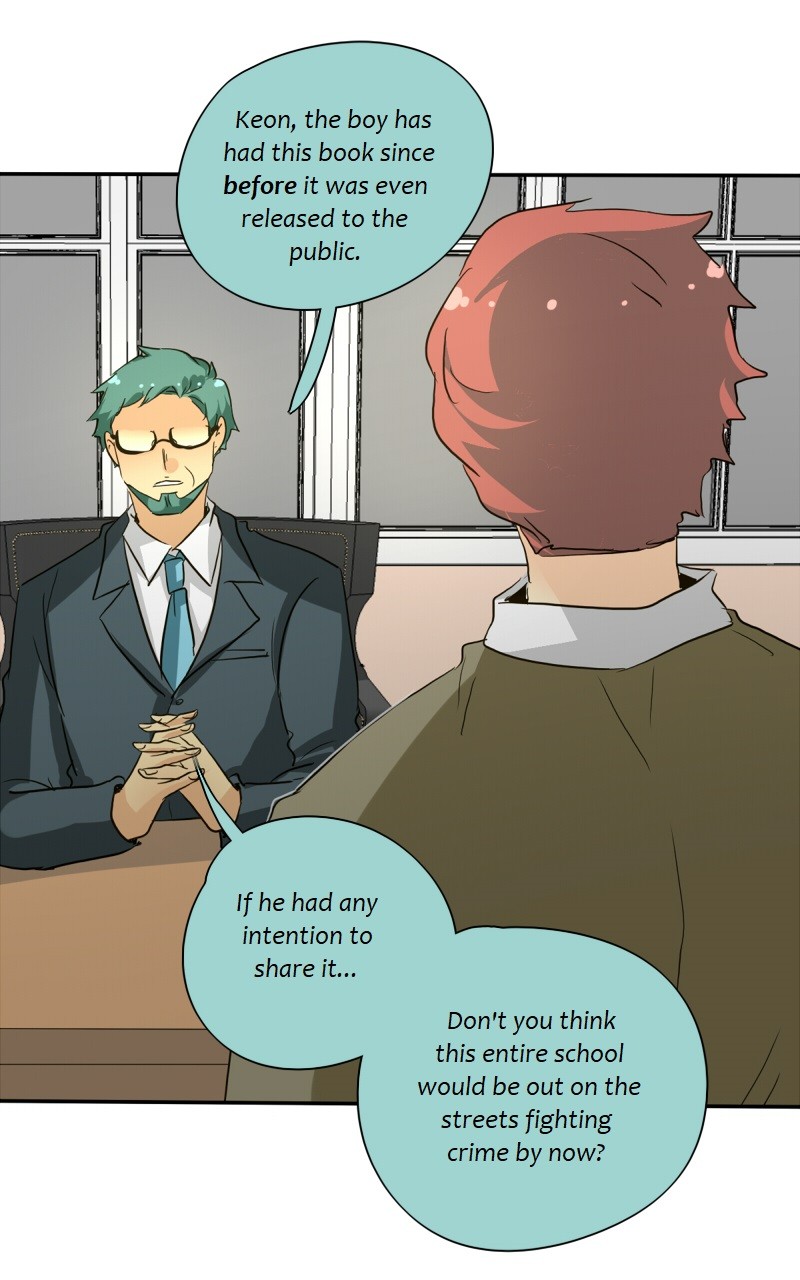 unOrdinary Chap 136 - Next Chap 137
