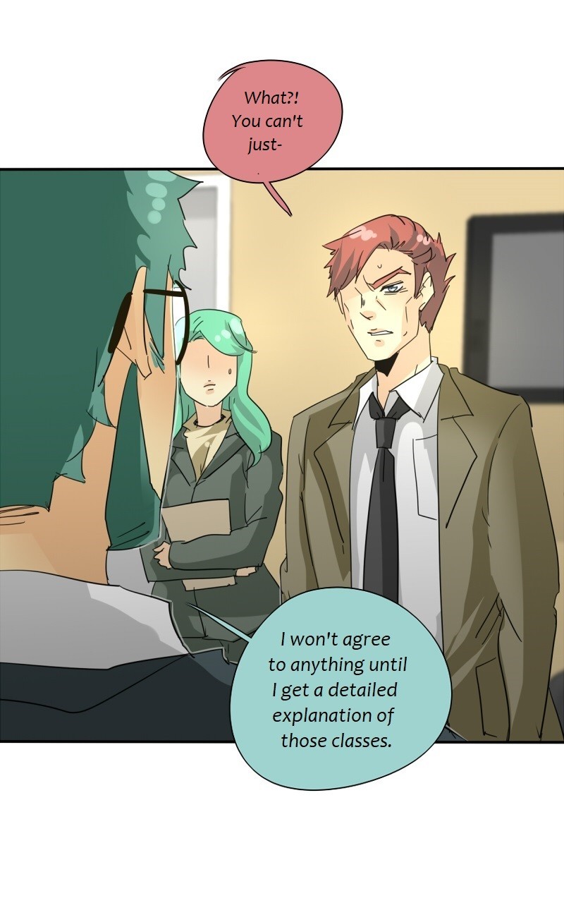 unOrdinary Chap 136 - Next Chap 137