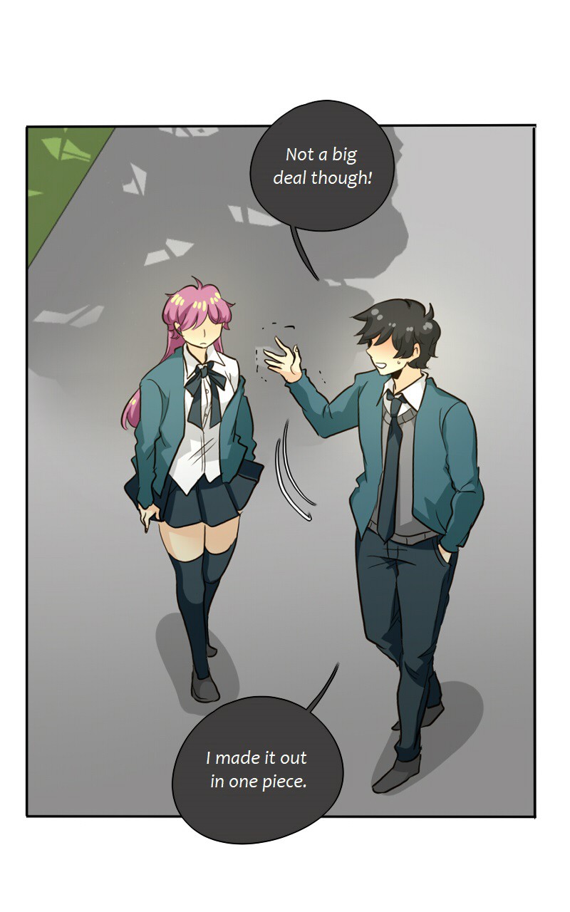 unOrdinary Chap 136 - Next Chap 137