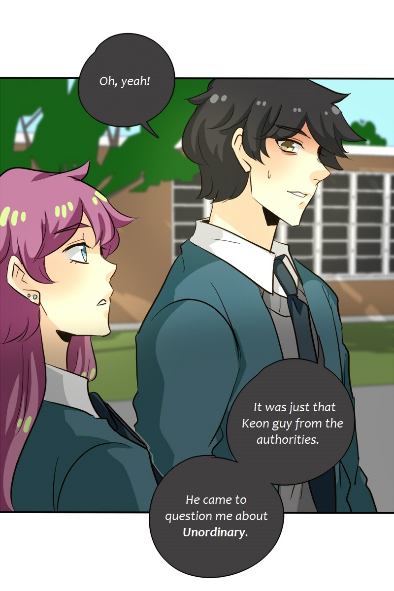 unOrdinary Chap 136 - Next Chap 137