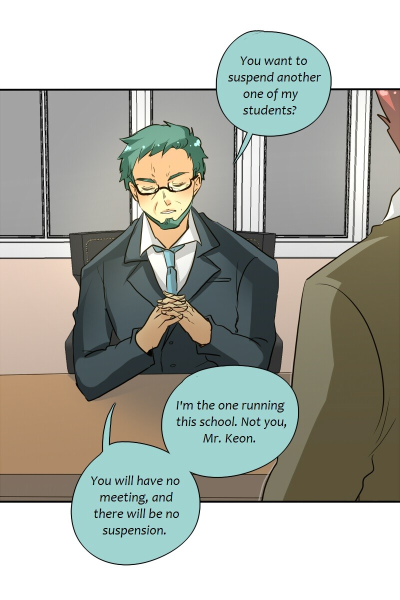 unOrdinary Chap 136 - Next Chap 137