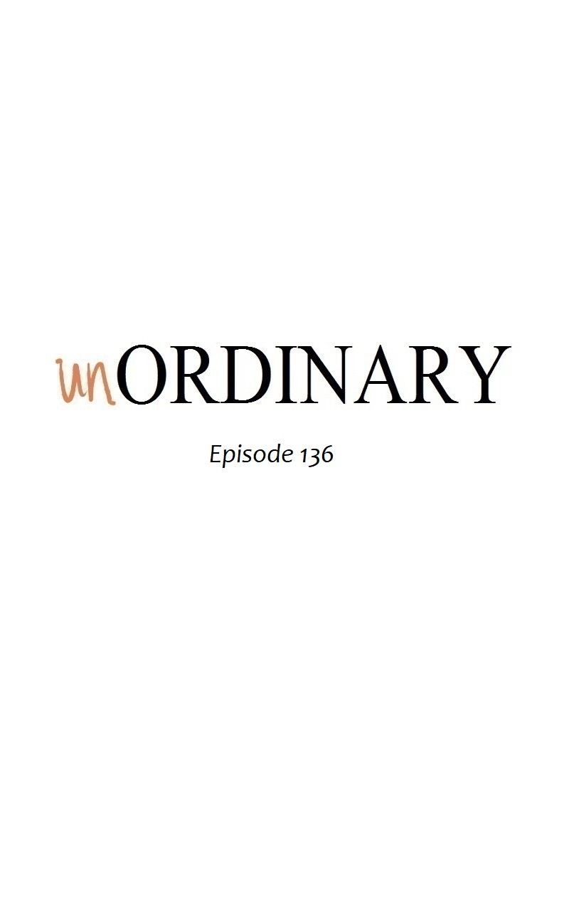 unOrdinary Chap 136 - Next Chap 137