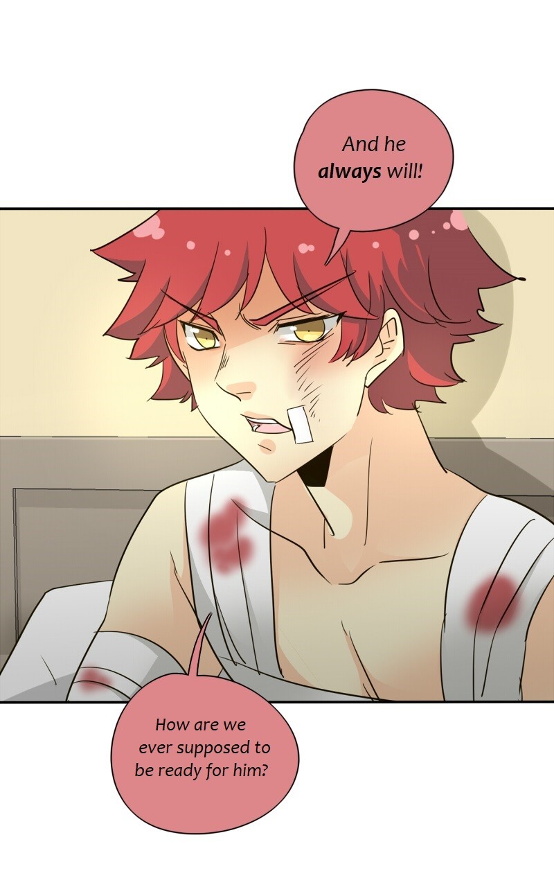 unOrdinary Chap 139 - Next Chap 140