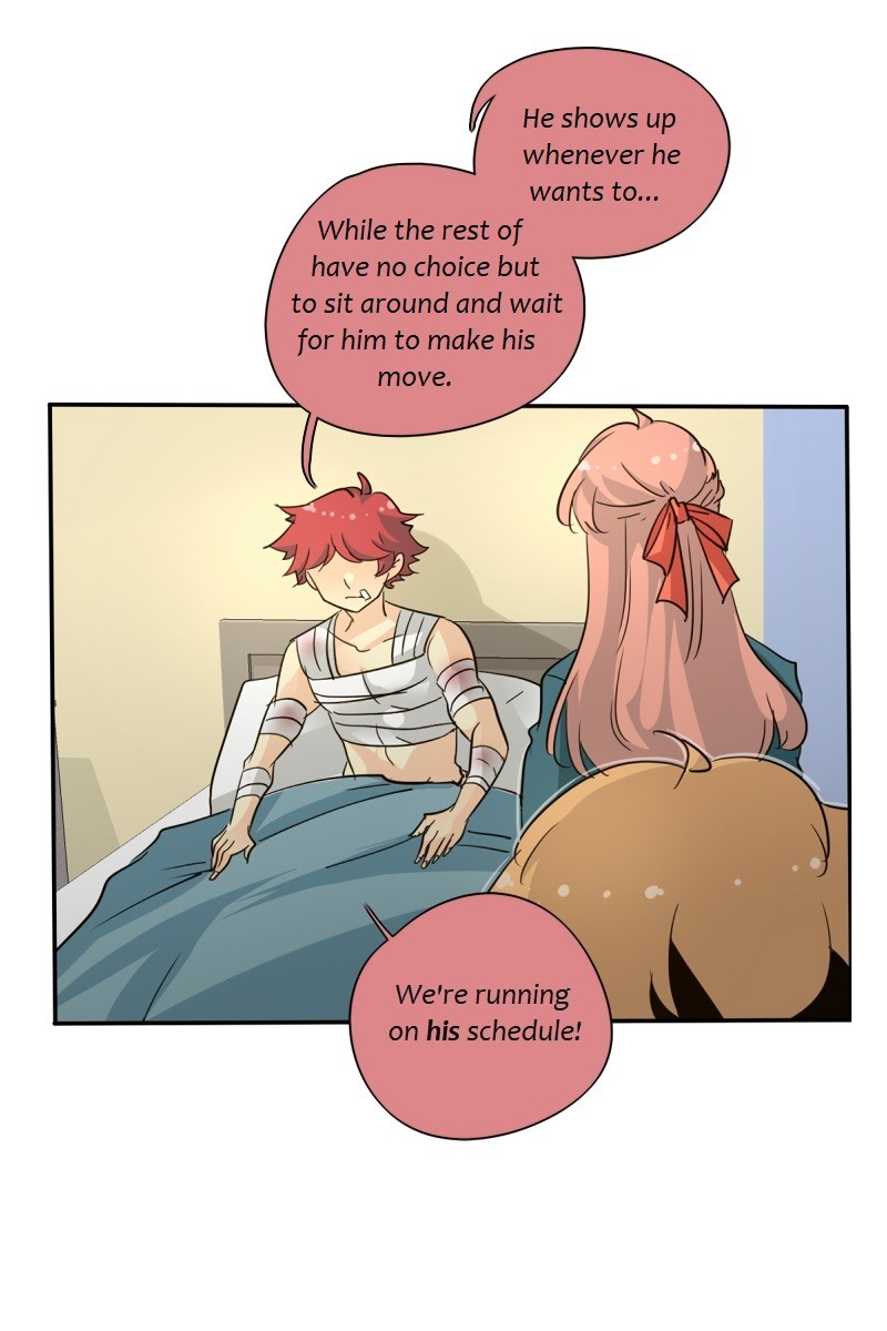 unOrdinary Chap 139 - Next Chap 140